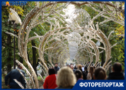 Подарками от Галицкого украсили главную улицу Краснодара