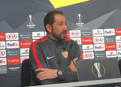  Тренер «Севильи» назвал игру с «Краснодаром» финалом 