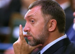 Повторил путь Галицкого кубанский миллиардер Олег Дерипаска и освободил кресло президента