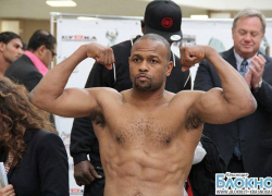 В Краснодар приехала легенда мирового бокса