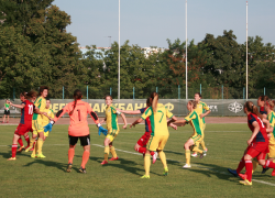 Иван Перонко: 5 тысяч девушек на Кубани играют в футбол 