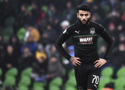  Окриашвили и «Краснодар» разорвали контракт 