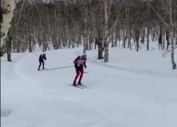 Лыжник из Краснодара разбился на соревнованиях на Камчатке