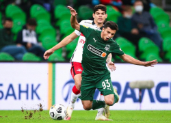 В ФК «Краснодар» заявили, что победу «Спартаку» принесло предвзятое судейство