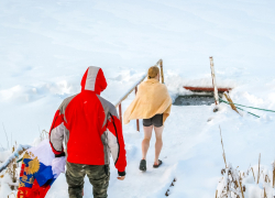 Названы места для крещенских купаний в Краснодаре