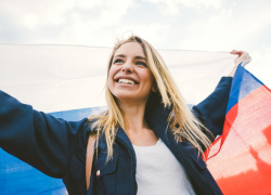 PLC и Тима Белорусских: главные события Дня России в Краснодаре