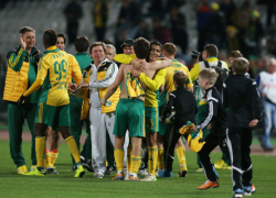 Футбольный клуб «Кубань» нашел спонсоров