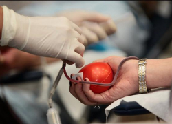 На 17500 стаканов крови пополнился банк Краснодарского края