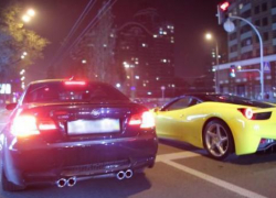 Миллион штрафа и тюрьма приготовлены для «уличных гонщиков» Краснодарского края