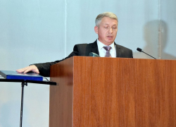  В Горячем Ключе выбрали нового мэра 