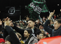  Игру с «Енисеем» покажут в амфитеатре парка «Краснодар» 