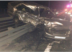 Обманула смерть и выжила после ДТП девушка в Краснодарском крае