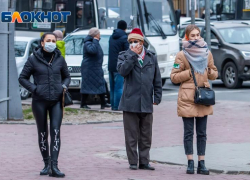 Кубань на десятом месте по заражению коронавирусом в России