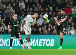 ФК «Краснодар» всухую разгромил «Пари НН» в матче РПЛ 