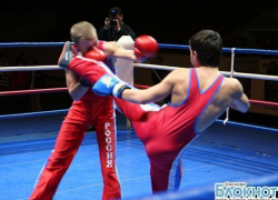 В Краснодаре состоится Чемпионат края по савату