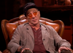  За одно выступление в Сочи в начале 90-х Лепс заработал сразу на 6 машин 