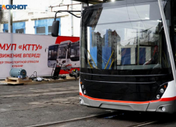 В Краснодаре началась сборка первого троллейбуса