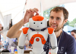 Фестиваль науки и технологий Geek Picnik состоится в Краснодаре