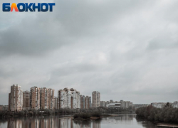 На Кубань надвигаются ливни с грозами 