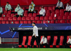 «Нам нет оправданий», – тренер «Краснодара» после поражения от «Севильи»