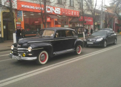 Автомобилисты Краснодара потратили на машины за 2017 год 42 миллиарда