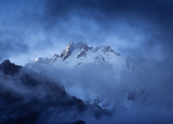 В Краснодар приедет фотовыставка о природе Кавказа