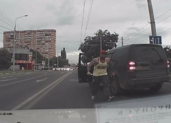 Автохаму с улицы Минской г. Краснодара грозит 2 года лишения свободы