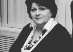 На Кубани умерла директор детского дома Антонина Цебулевская