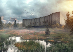 Разрушенный Краснодар будущего приятно удивил горожан