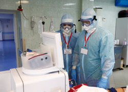 Более 20 тысяч заболевших коронавирусом выявили на Кубани 