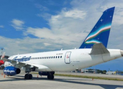 Над Черным морем из-за аварийного самолета ждали посадки четыре авиалайнера