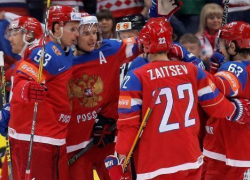 Тренеры определились с составом команд на Sochi Hockey Open