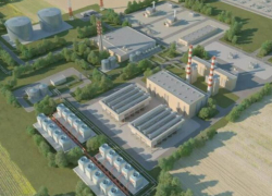 В Крыму и Краснодарском крае появятся новые ТЭС 