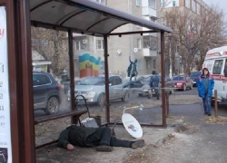 В Новороссийске мужчина умер от инфаркта на глазах у прохожих