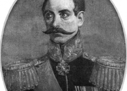 В Краснодаре установят памятник казачьему атаману Рашпилю