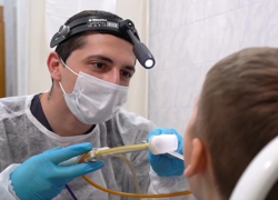 В Краснодаре дети могут пройти бесплатную профилактику ОРЗ и ОРВИ