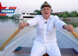 «Взмутить эту воду – умрёт почти все!»: Олег Пахолков предложил как очистить российские реки, ставшие помойками