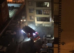  Из жилого дома в Краснодаре пожарные эвакуировали 30 человек 