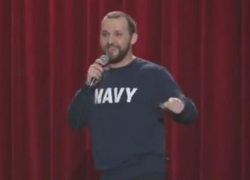 «Не из-за коров ли?»: комик Руслан Белый высмеял Кубань и пробки в Краснодаре