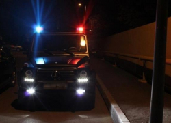 С «мигалками» будут гоняться за санкционкой в Краснодарском крае