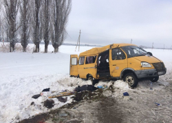 Погибла 4-летняя девочка и женщина в ДТП с маршруткой на Кубани