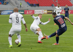  «Краснодар» разгромил «Енисей» в гостях 