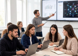 Аналитики Сбера: жители Краснодарского края стали активнее использовать ИИ в быту и бизнесе