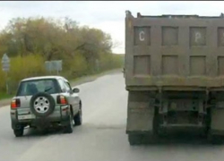  Обгон на кубанских дорогах без разметки и знаков не считается «встречкой» 