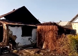 В Краснодарском крае мужчина из личной неприязни к знакомой поджег ее дом