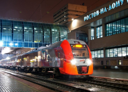 Новая «Ласточка» пойдет между Новороссийском и Ростовом