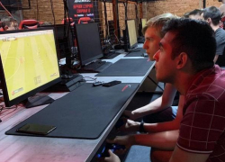 Соревнования по киберспорту проходят в Краснодаре 