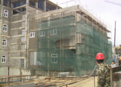 Грандиозное строительство перинатального центра в Сочи рискует быть сорванным