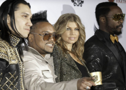 На Всемирный фестиваль молодежи в Сочи могут позвать знаменитых The Black Eyed Peas и OneRepublic