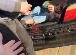 Краснодарца, который избил бывшую девушку и засунул ее в багажник, арестовали на два месяца